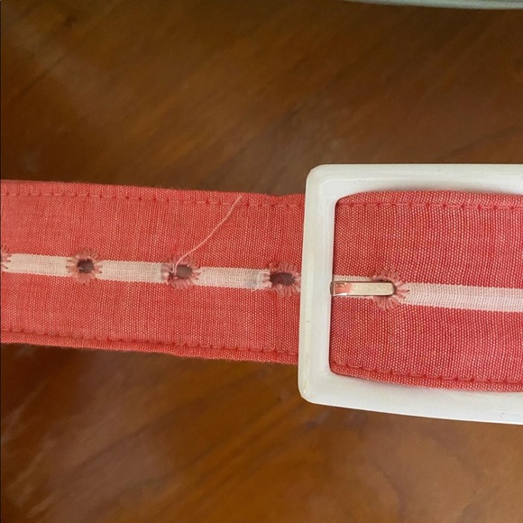 Vintage stripe-mix midi dress - Picture 6 of 8